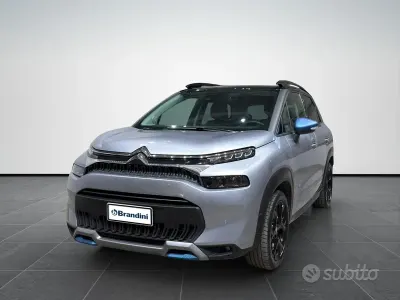 Usata Citroën C3 Aircross Rip Curl 131 CV (96 kW) 2023 Grigio SUV