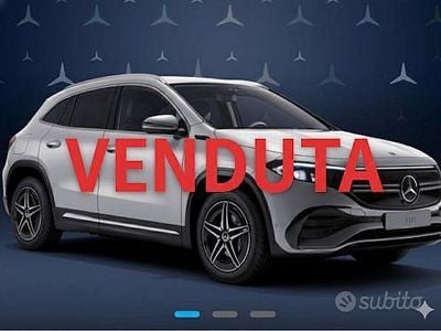 Usata Mercedes EQA300 Premium 167 kW (228 CV) 2021 SUV
