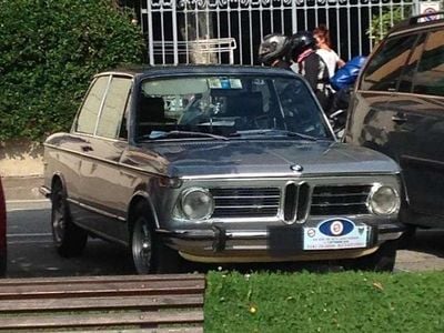Usata BMW 2002 131 CV (96 kW) 1972 Argento Berlina