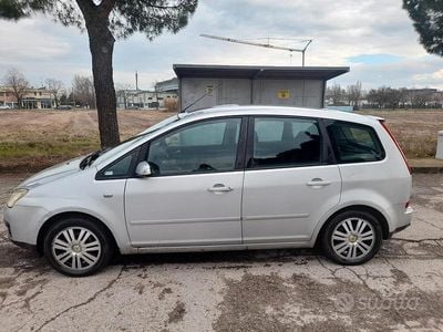Usata Ford C-MAX 2005 Grigio Monovolume