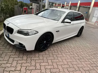 Usata BMW 520 M Sport 184 CV (135 kW) 2013 Station wagon
