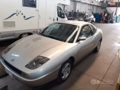 Usata Fiat Punto 1996 Grigio Berlina