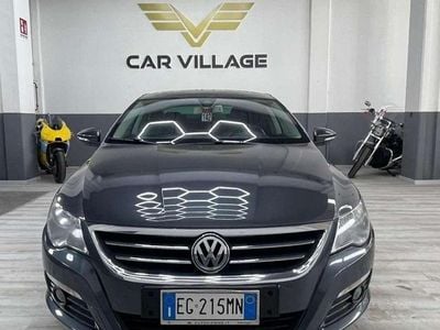 VW CC