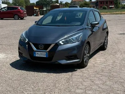Usata Nissan Micra