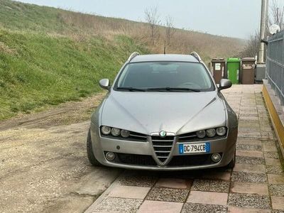 usata Alfa Romeo 159 sw 1.9 jtd 150 cv