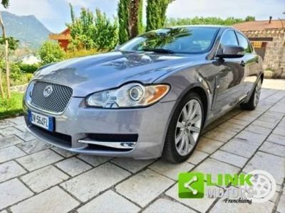 usata Jaguar XF 1ª serie (X250) 2.7D V6 Premium Luxury