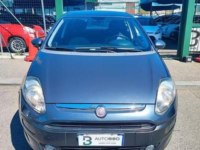 Usata Fiat Punto Evo Dynamic 77 CV (56 kW) 2010 Grigio Utilitaria