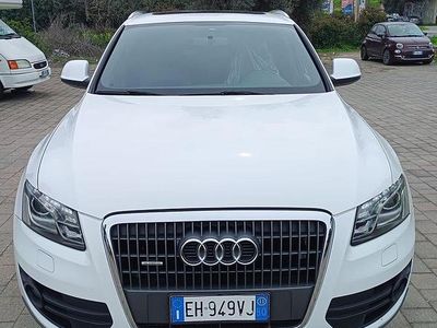 Usata Audi Q5 S-Line 170 CV (125 kW) 2012 SUV