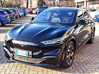 Usata Ford Mustang 477 CV (350 kW) 2022 Nero metallizzato Berlina