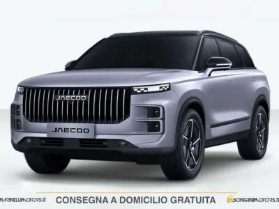 Nuova Jaecoo 7 143 CV (105 kW) 2026 Grigio SUV