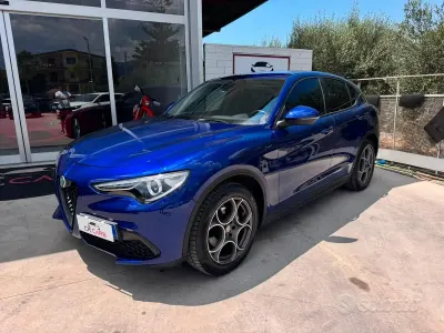 Usata Alfa Romeo Stelvio
