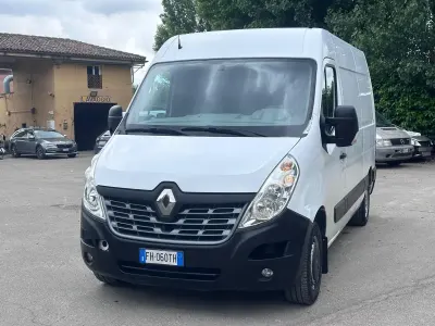 Begagnad Renault Master