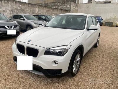 Occasion BMW X1 M Sport 184 ch (135 kW) 2014 Blanc SUV