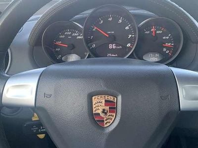 Usata Porsche Boxster 239 CV (175 kW) 2005 Cabrio