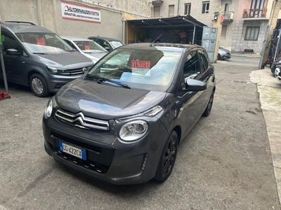 usata Citroën C1 Airscape VTi 72 S&S 5 porte Shine