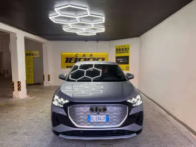 Usata Audi Q4 Sportback e-tron