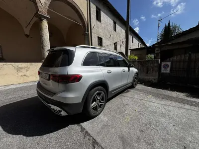 Usata Mercedes GLB200 Premium 150 CV (110 kW) 2020 SUV