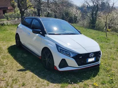 Usata Hyundai i20 N Performance 204 CV (150 kW) 2021 Utilitaria