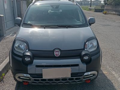 usata Fiat Panda Cross 4X4