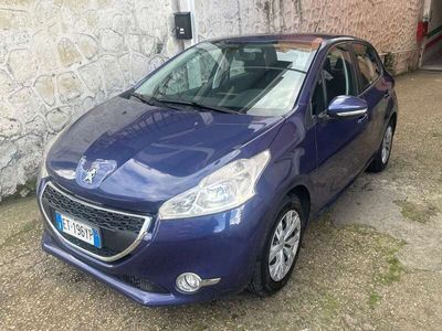 usata Peugeot 208 5p 1.4 e-hdi Active s&s robot