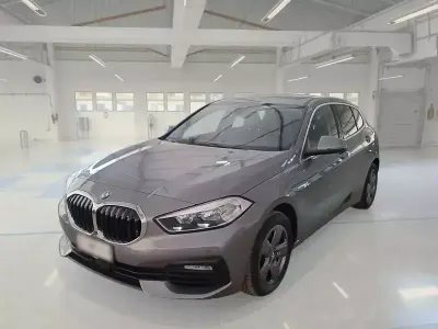 Usata BMW 116 Advantage 115 CV (84 kW) 2023 Utilitaria
