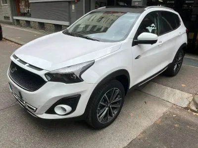 Usata DR F35 150 CV (110 kW) 2022 Bianco pastello SUV