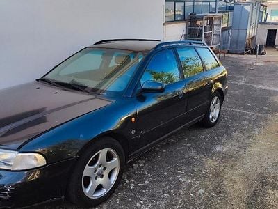 Usata Audi A4 1997 Blu Station wagon