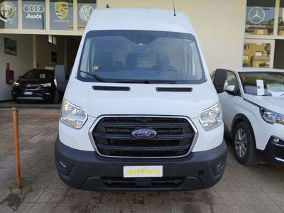 usata Ford Transit 2.0 TDci 170 CV 3 Posti