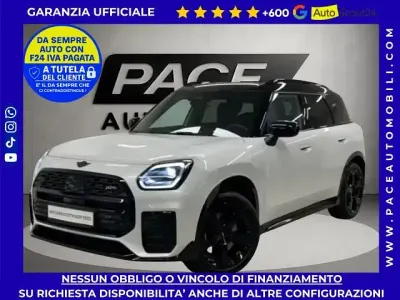 Brugt Mini Countryman 163 HK (119 kW) 2025 Hvid SUV
