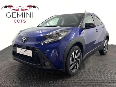 Ny Toyota Aygo X Edition 72 HK (52 kW) 2025 Beige SUV