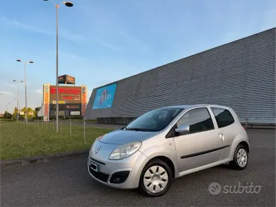 Usata Renault Twingo 2009 Grigio Utilitaria