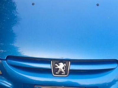 Usata Peugeot 307 90 CV (66 kW) 2002 Blu Station wagon