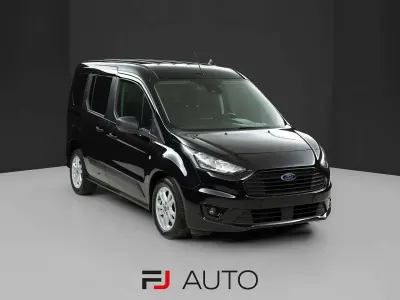 Usata Ford Tourneo Connect Trend 120 CV (88 kW) 2022 Nero Monovolume