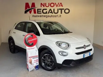 Usata Fiat 500X Club 95 CV (69 kW) 2022 Bianco SUV