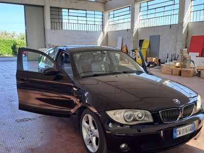 usata BMW 120 serie 1 d