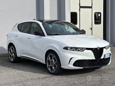 Usata Alfa Romeo Tonale 130 CV (95 kW) 2024 Bianco SUV