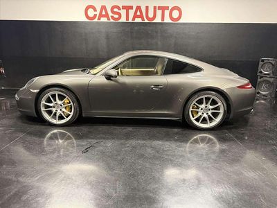 Usata Porsche 911 Carrera 4S 400 CV (294 kW) 2012 Grigio Coupé