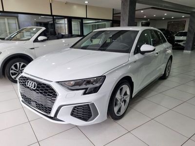 usata Audi A3 Sportback 30 TDI NEW 30 2.0 TDI 115CV S Line Navi - Pelle