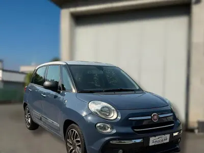 Usata Fiat 500L Mirror 95 CV (69 kW) 2019 Bluazzurro Monovolume