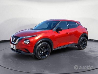 usata Nissan Juke 1.0 DIG-T 117 CV Premiere Edition del 2020 usata a Venezia