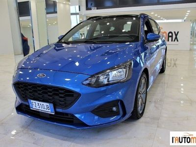 usata Ford Focus FocusSW 2.0 EcoBlue 150CV aut. 5p ST Line