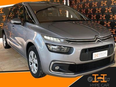 usata Citroën C4 SpaceTourer BlueHDi 130 Feel