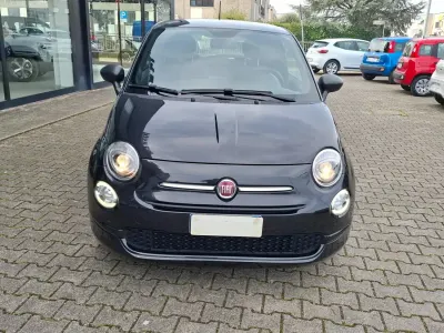 Usata Fiat 500 70 CV (51 kW) 2023 Nero SUV