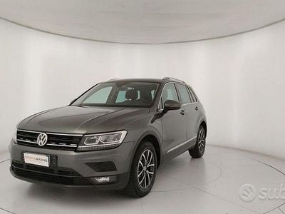 Brugt VW Tiguan Style 150 HK (110 kW) 2018 Grå SUV