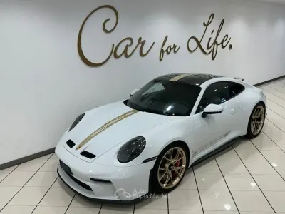 Usata Porsche 911 GT3 510 CV (375 kW) 2022 Nero Coupé