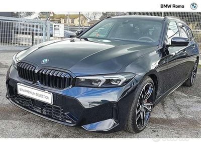 BMW 320e