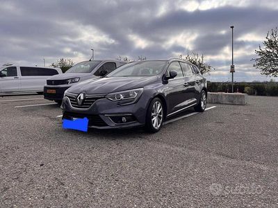 Usata Renault Mégane GrandTour 110 CV (80 kW) 2017 Station wagon