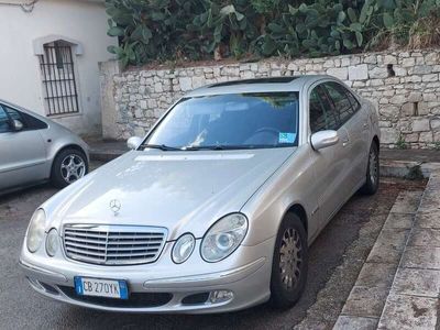 usata Mercedes E220 td cdi Elegance