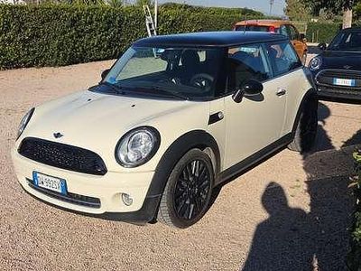 Begagnad Mini Cooper Chili 120 HK (88 kW) 2009 Halvkombi