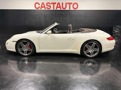 Porsche 911 Carrera 4S Cabriolet